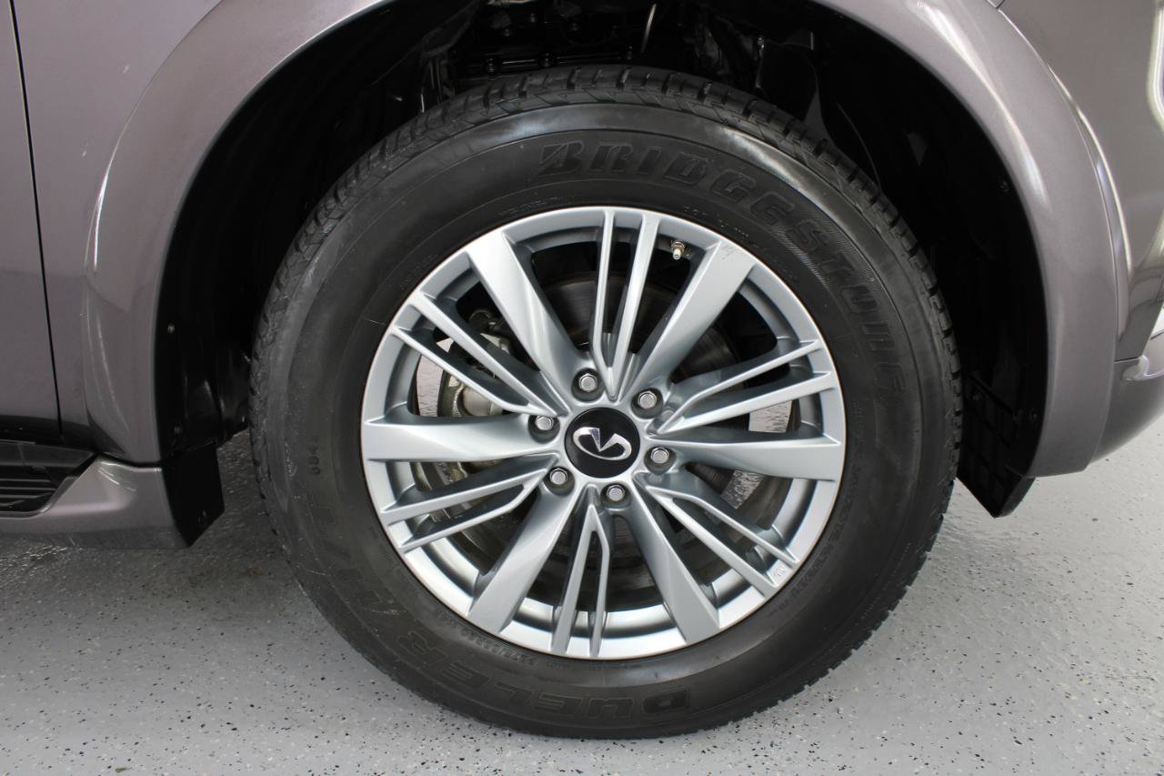 Used 2023 INFINITI QX80 Luxe w/ Cargo Package AWD/4WD image 85