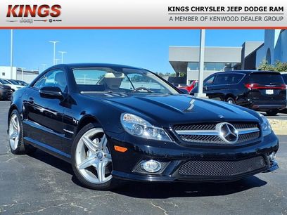 Used 2011 Mercedes-Benz SL 550