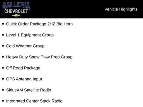 Used 2024 RAM 2500 Big Horn w/ Off Road Package AWD/4WD image 5