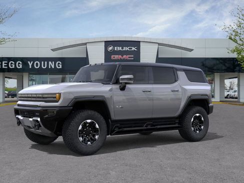 New 2024 GMC Hummer EV 3X w/ Extreme Off-Road Package image 4