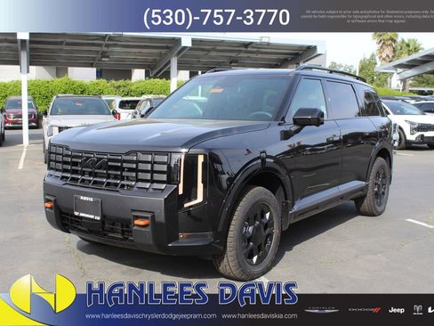 New 2027 Kia Telluride SX Prestige X-Pro AWD/4WD image 3