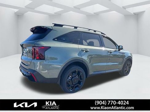 New 2026 Kia Sorento SX image 12