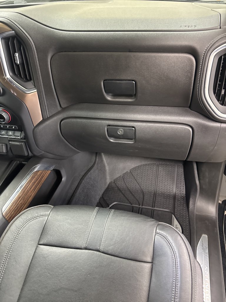 Used 2021 Chevrolet Silverado 1500 High Country w/ Z71 Off-Road Package AWD/4WD image 31