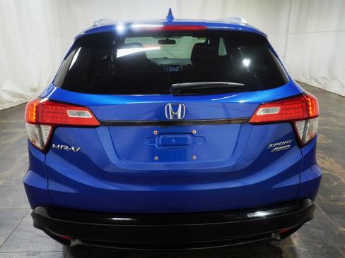 Used 2022 Honda HR-V Sport image 5