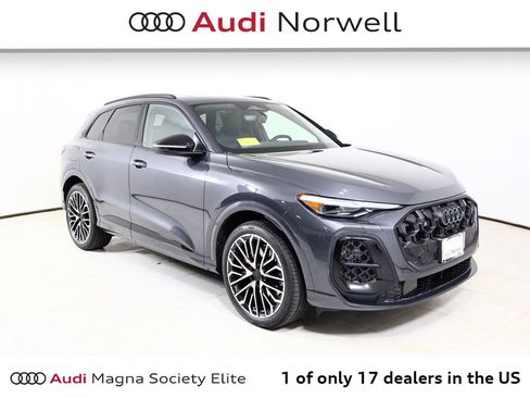 New 2026 Audi SQ5 Premium Plus image 1