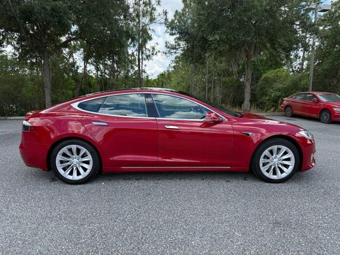 Used 2018 Tesla Model S 100D AWD/4WD image 7