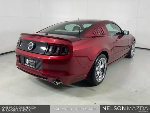 Used 2014 Ford Mustang GT Premium w/ Electronics Package RWD image 6