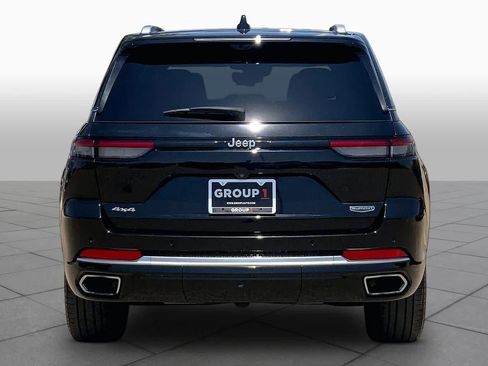 Used 2022 Jeep Grand Cherokee Summit w/ Adv Protech Group IV AWD/4WD image 5