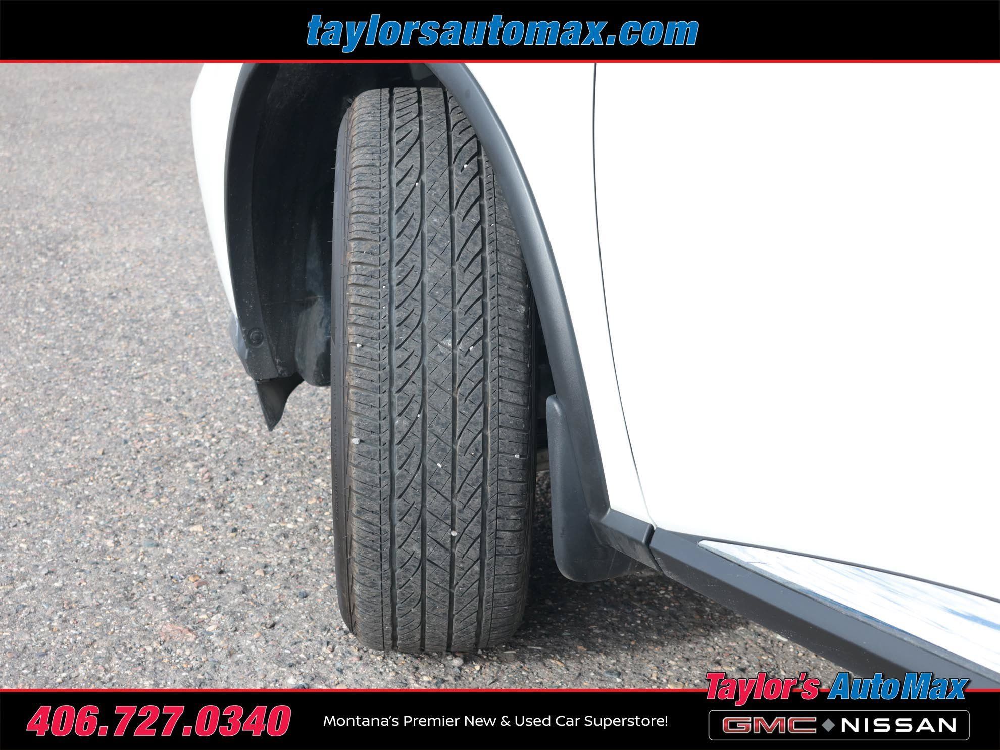 Used 2023 Nissan Murano SL AWD/4WD image 41