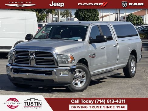 Used 2013 RAM 2500 Big Horn RWD image 1