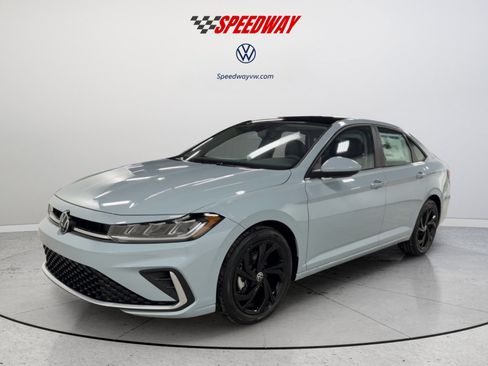 New 2026 Volkswagen Jetta SE image 2