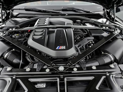 Used 2025 BMW M3 Competition w/ Carbon Package AWD/4WD image 13