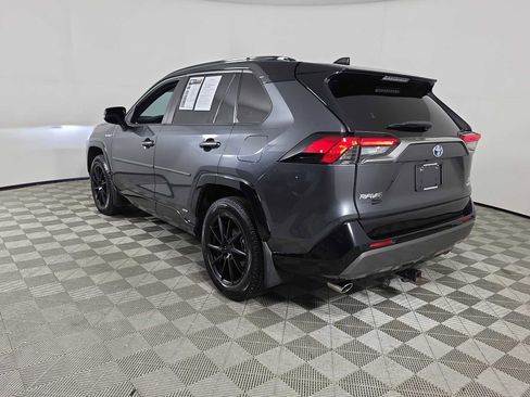 Used 2020 Toyota RAV4 XSE image 6