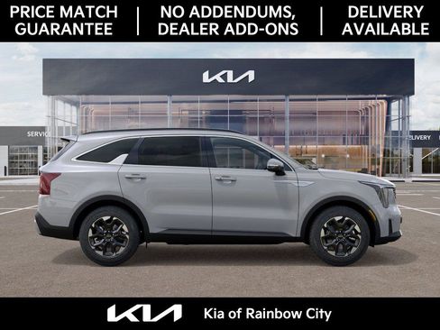New 2026 Kia Sorento S image 8