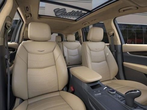 New 2025 Cadillac XT6 Premium Luxury w/ Platinum Package image 88