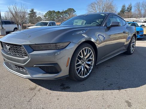 New 2026 Ford Mustang Premium image 3