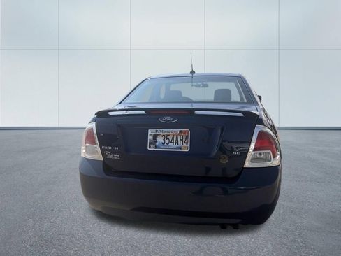 Used 2007 Ford Fusion SE FWD image 6