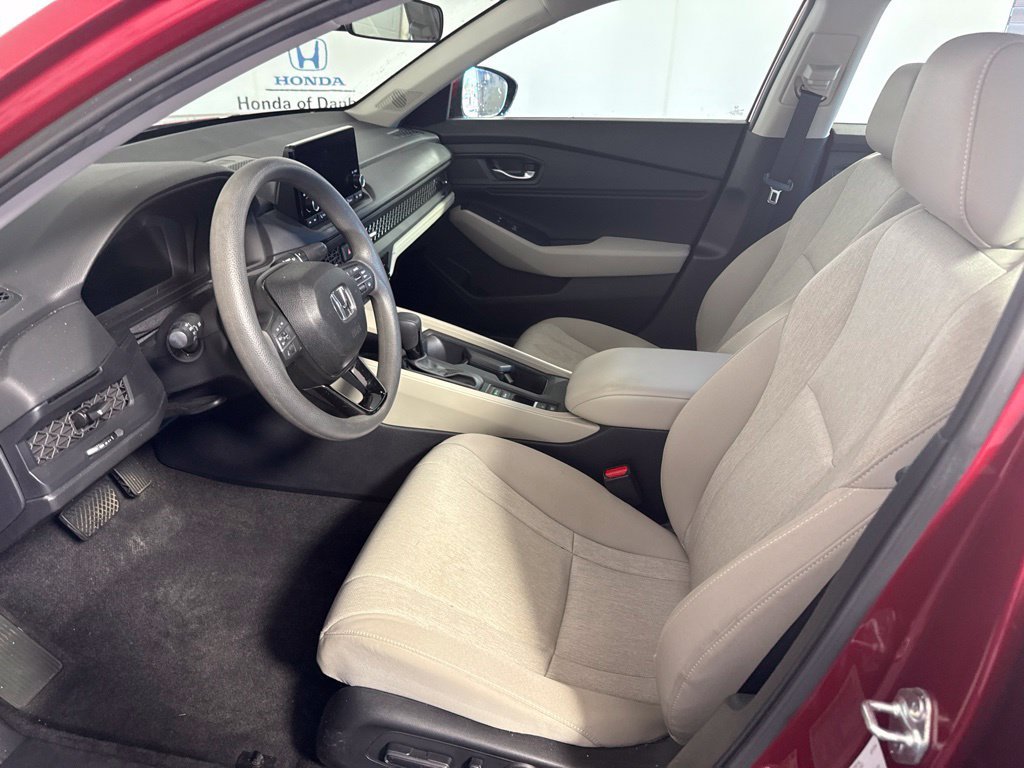Used 2024 Honda Accord EX image 14