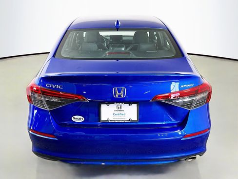 Certified 2023 Honda Civic Sport image 6