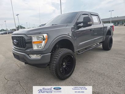 Used 2021 Ford F150 XL w/ STX Appearance Package