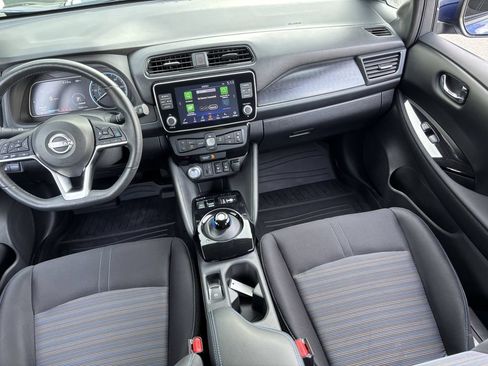 Used 2024 Nissan Leaf SV Plus FWD image 22