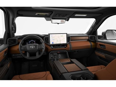 New 2026 Toyota Tundra 1794 Edition AWD/4WD image 27