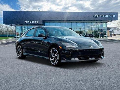 New 2025 Hyundai Ioniq 6 SEL AWD/4WD image 11