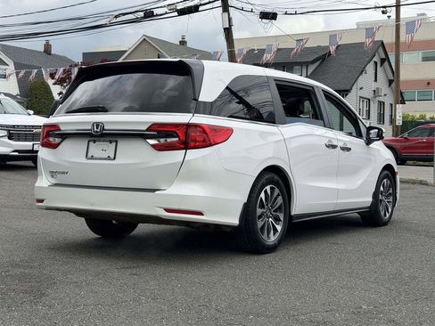 Used 2021 Honda Odyssey EX-L image 8