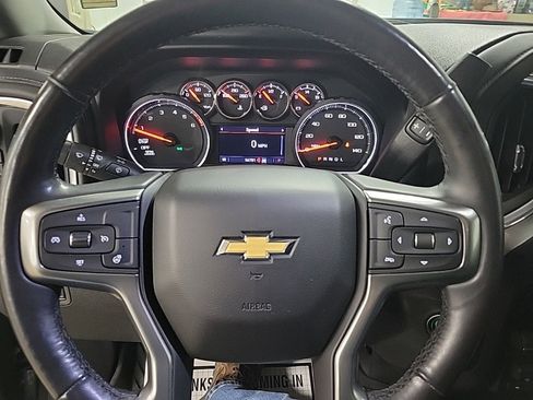 Used 2020 Chevrolet Silverado 1500 LT w/ All-Star Edition image 11
