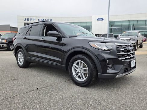 New 2026 Ford Explorer Active w/ Active Comfort Package image 27