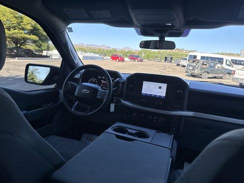Used 2023 Ford F150 XLT AWD/4WD image 15