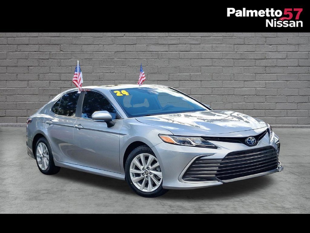 Used 2024 Toyota Camry LE w/ Convenience Package FWD 360° Tour