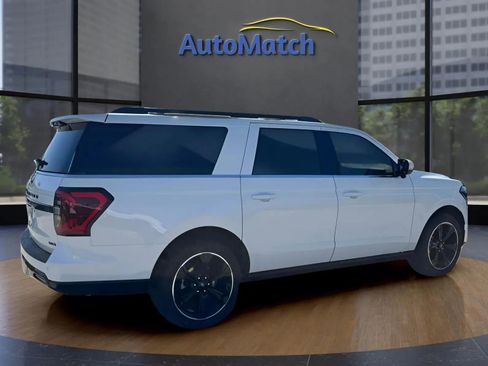 Used 2024 Ford Expedition Max Limited AWD/4WD image 12