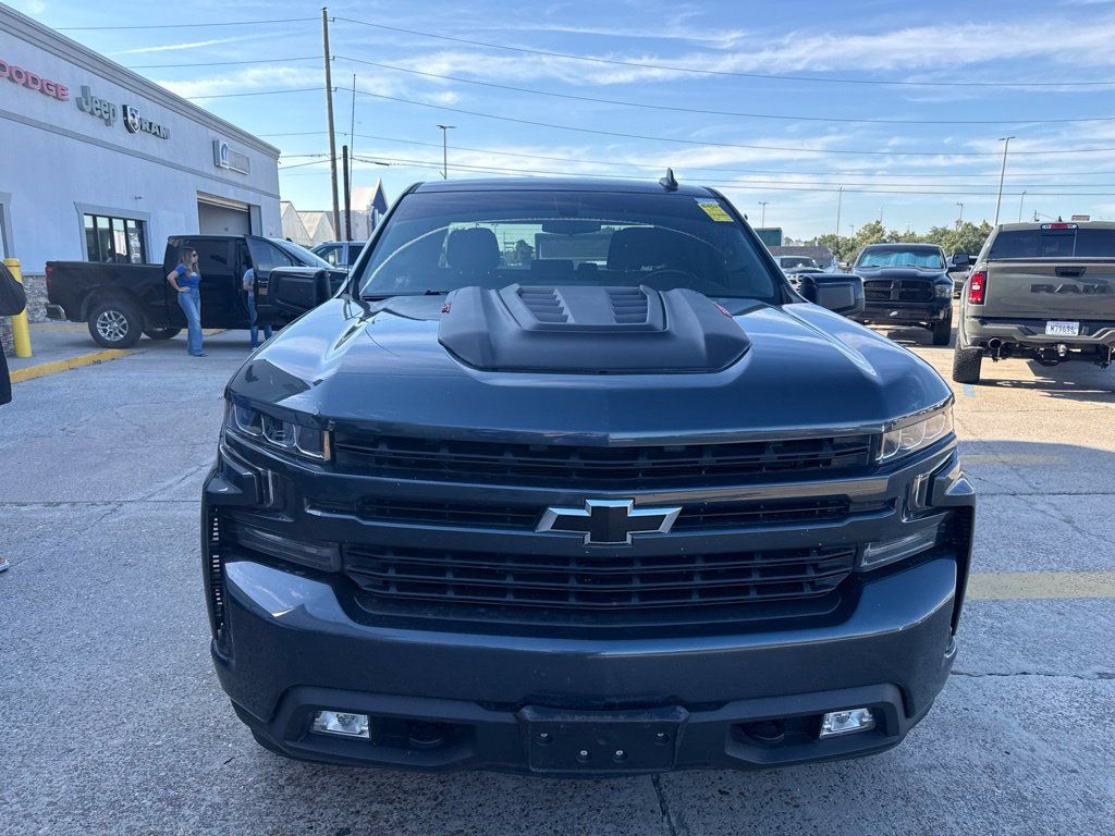 Used 2019 Chevrolet Silverado 1500 RST w/ All-Star Edition AWD/4WD image 6