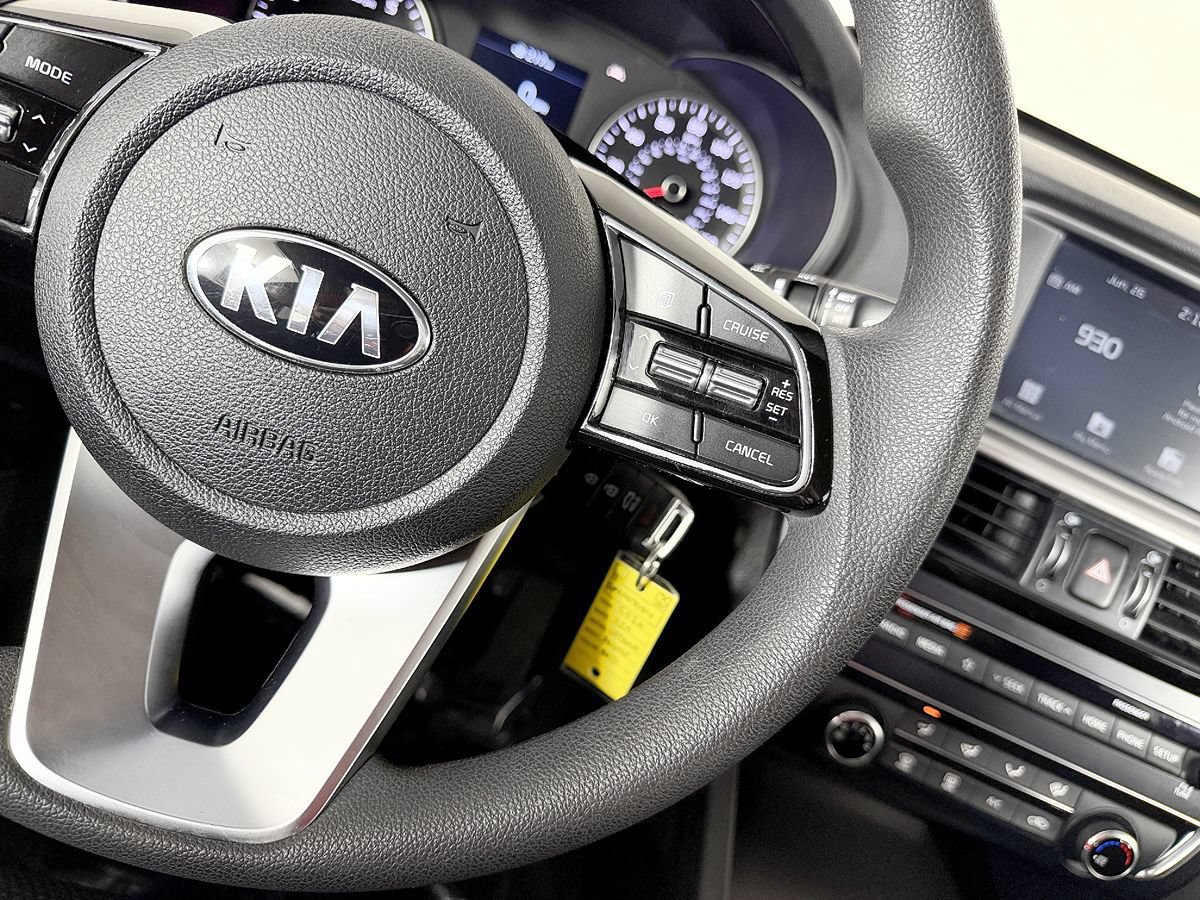 Used 2020 Kia Optima LX FWD image 51