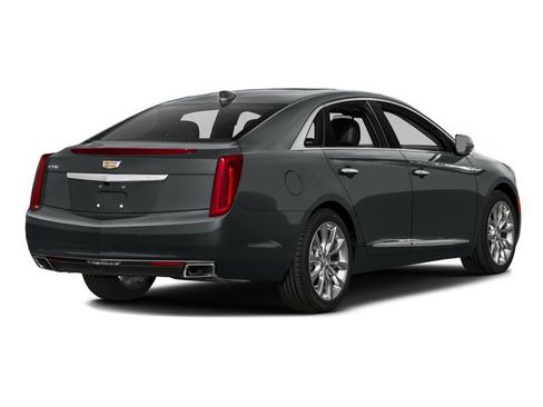 Used 2016 Cadillac XTS Luxury w/ Driver Awareness Package FWD image 5