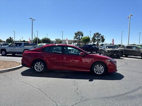 Certified 2026 Toyota Camry LE FWD image 5