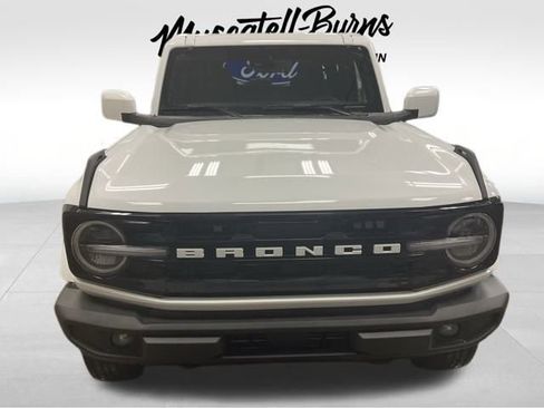 New 2026 Ford Bronco Outer Banks image 2