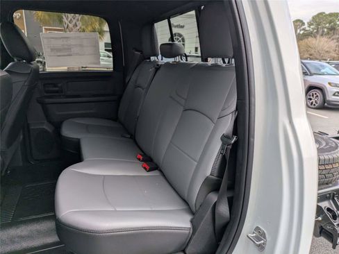 New 2026 RAM 3500 Tradesman AWD/4WD image 13