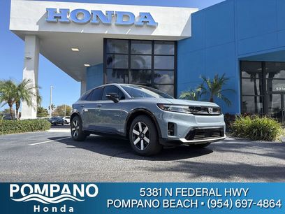 New 2026 Honda Prologue Touring
