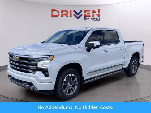 Used 2024 Chevrolet Silverado 1500 High Country w/ Technology Package image 1