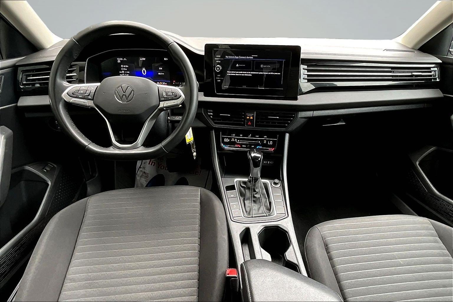 Used 2026 Volkswagen Jetta S FWD image 6