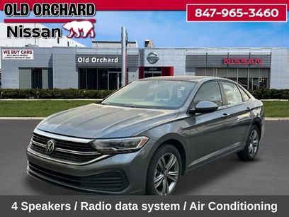 Used 2024 Volkswagen Jetta SE
