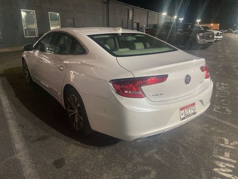 Used 2017 Buick LaCrosse Premium w/ Driver Confidence Package #2 image 7