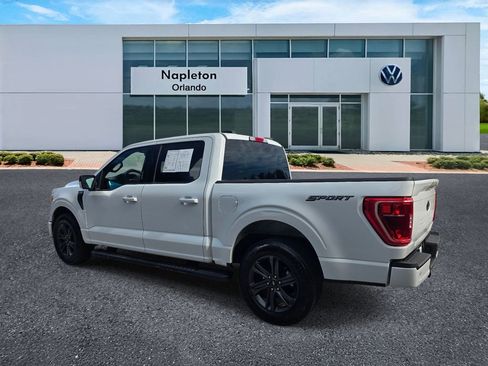 Used 2023 Ford F150 XLT w/ Equipment Group 302A High RWD image 9