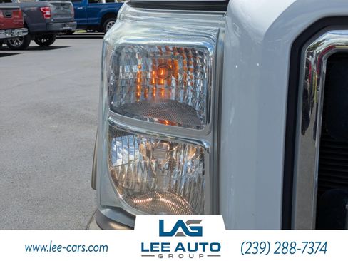 Used 2014 Ford F350 King Ranch w/ Snow Plow Prep Package AWD/4WD image 8
