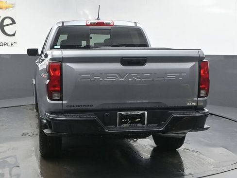 New 2026 Chevrolet Colorado W/T w/ WT Custom Package AWD/4WD image 13