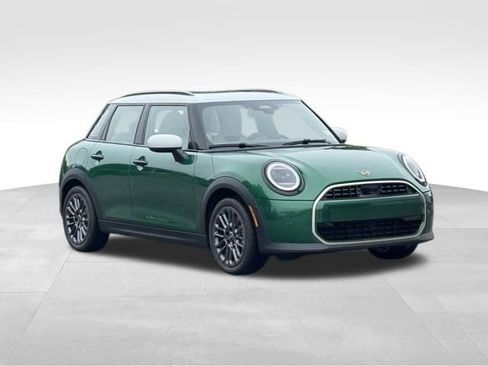 New 2026 MINI Cooper 4-Door Hardtop FWD image 1