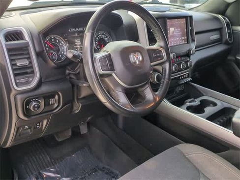 Used 2021 RAM 1500 Big Horn image 10