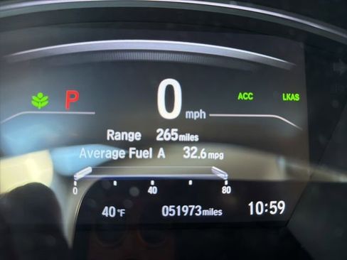 Used 2020 Honda CR-V EX-L image 11